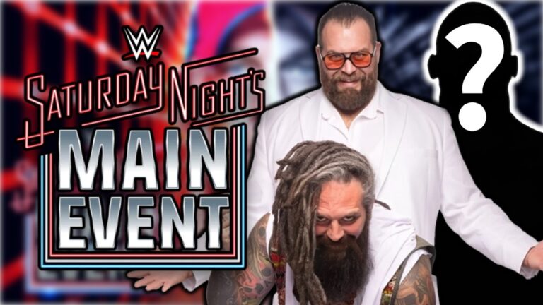 7 Debuts At WWE Saturday Night’s Main Event