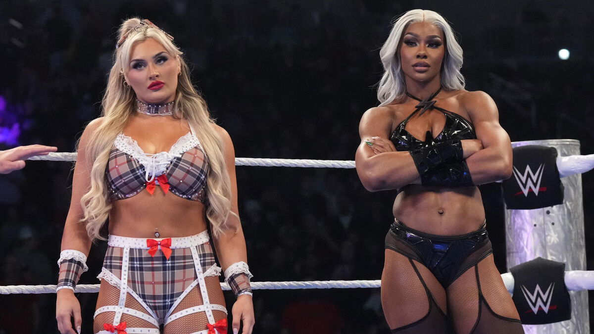 WWE Replacement For Tiffany Stratton