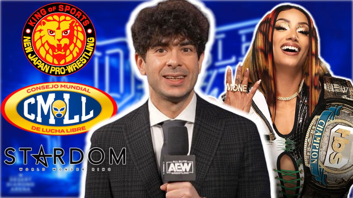 6 AEW Rules Changed By Tony Khan