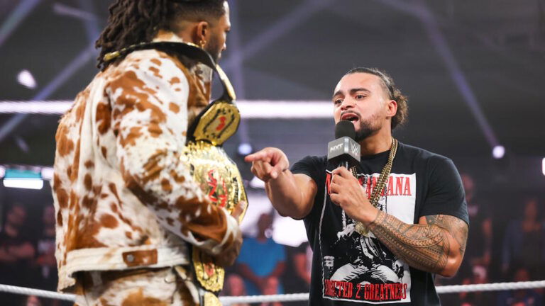 WWE Backstage Reaction To TNA’s Mike Santana After NXT Appearances