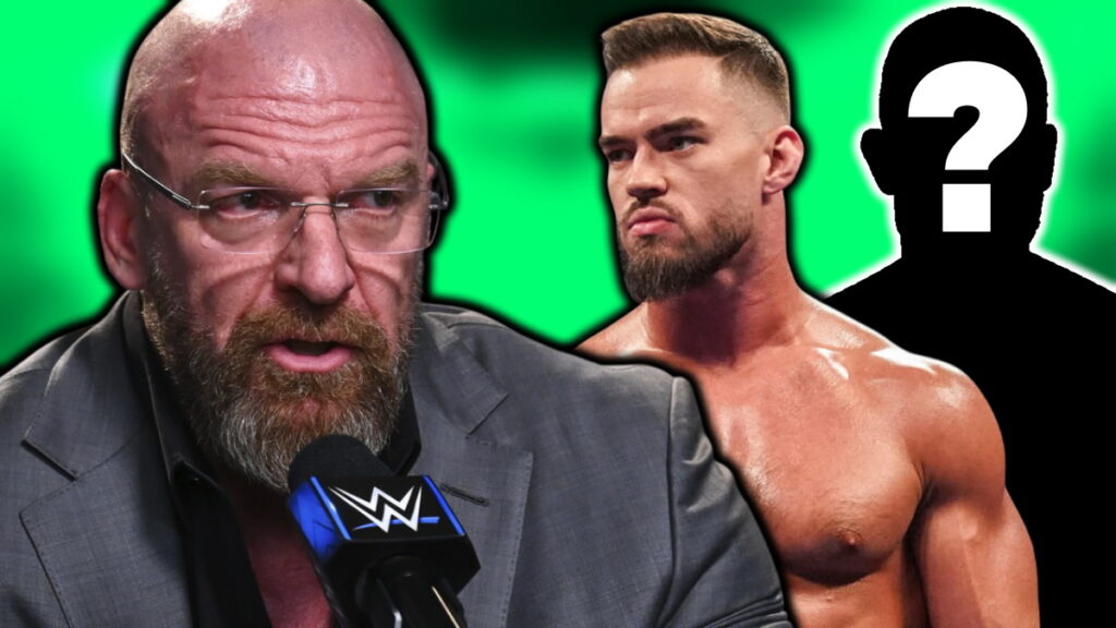 WWE CCO Triple H and Austin Theory
