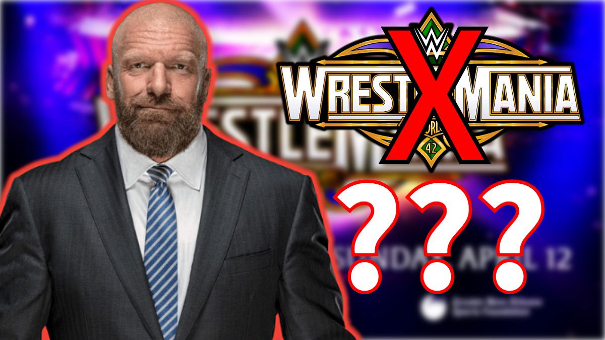 4 New Locations For WWE WrestleMania 42