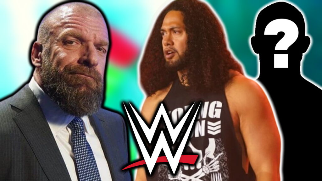 WWE CCO Triple H and Hikuleo