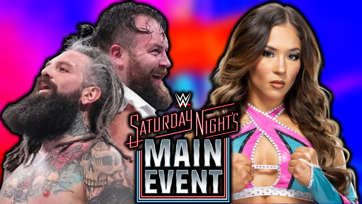 6 Debuts At WWE Saturday Night’s Main Event