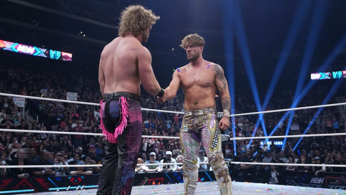 Will Ospreay Breaks Silence After AEW Double Or Nothing Loss