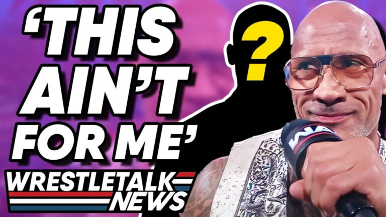 The Rock Reason For WWE Star Exit? AEW Creative Switches? AEW Dynamite Review! | WrestleTalk