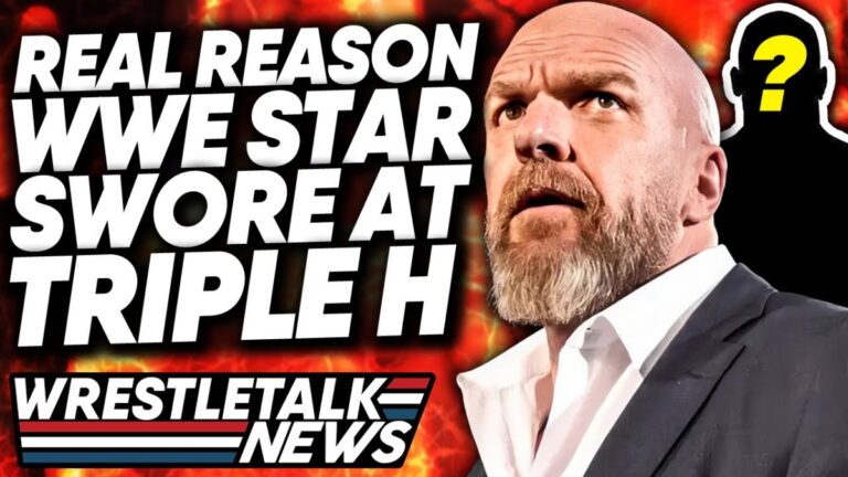 Major Alexa Bliss WWE Plans! Real Reason WWE Star SWORE At Triple H! | WrestleTalk