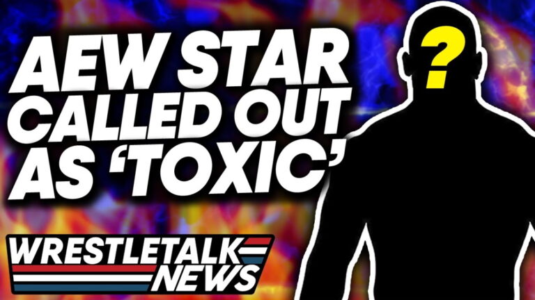 WWE Stars FRUSTRATED! The Rock UNRECOGNISABLE! AEW Star Called Out As ‘Toxic!’ | WrestleTalk