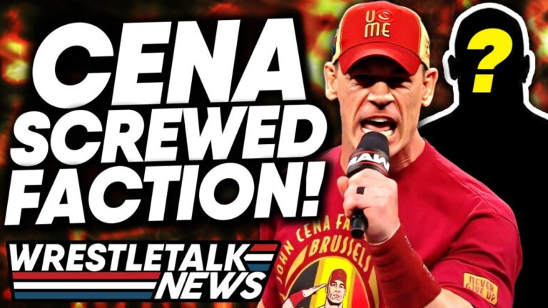 WrestleMania 41 Order Leaked! Charlotte Flair On Divorce, John Cena SCREWED Faction | WrestleTalk