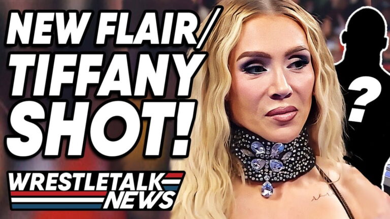 Chris Jericho ‘Considering’ WWE Return! More Charlotte Flair SHOTS! WWE Raw Review | WrestleTalk