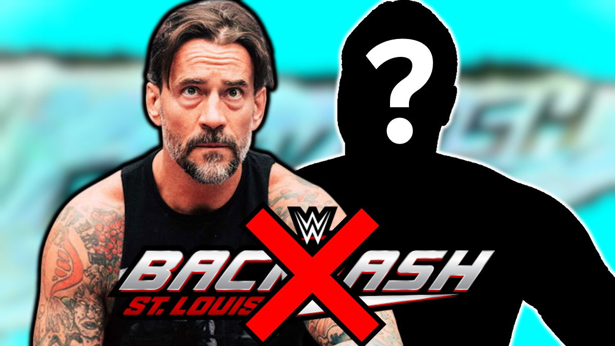 WWE Stars Removed From Backlash 2025