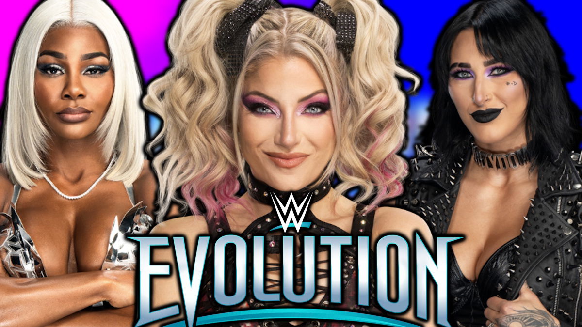 8 Matches To Be Added To WWE Evolution 2025