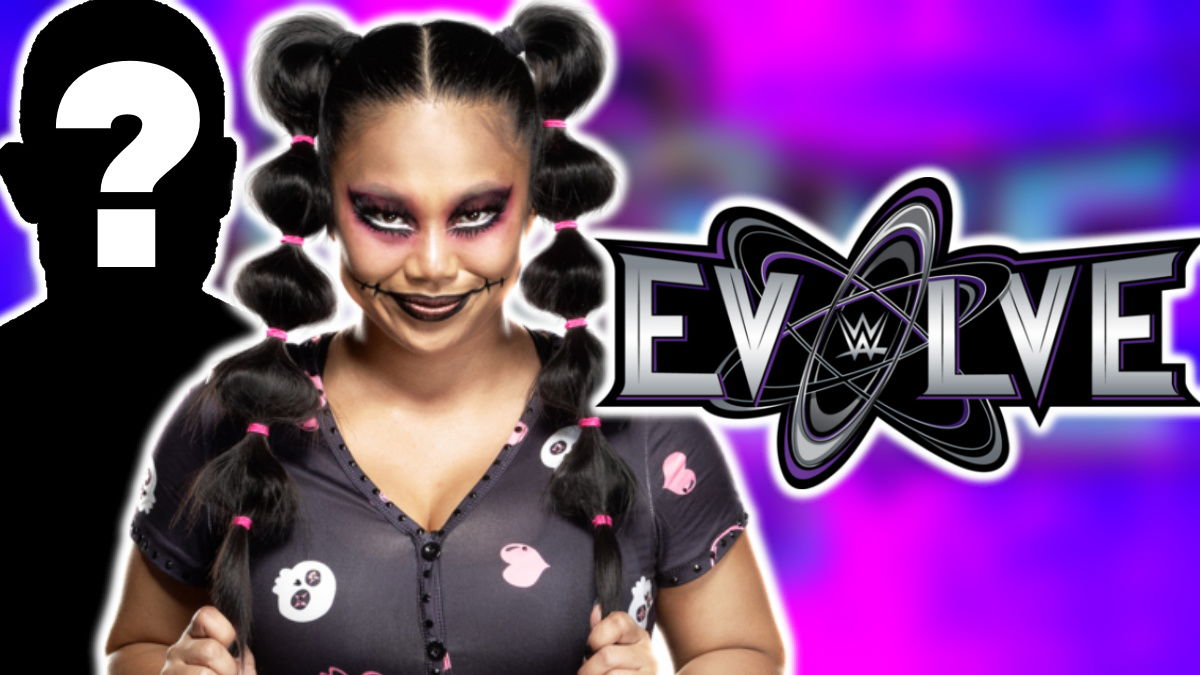 First Ever WWE Evolve Champions