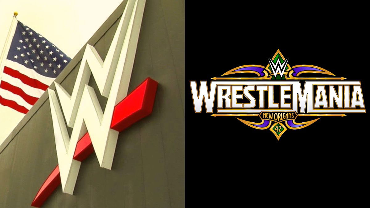 WWE WrestleMania Future Location Plans Revealed
