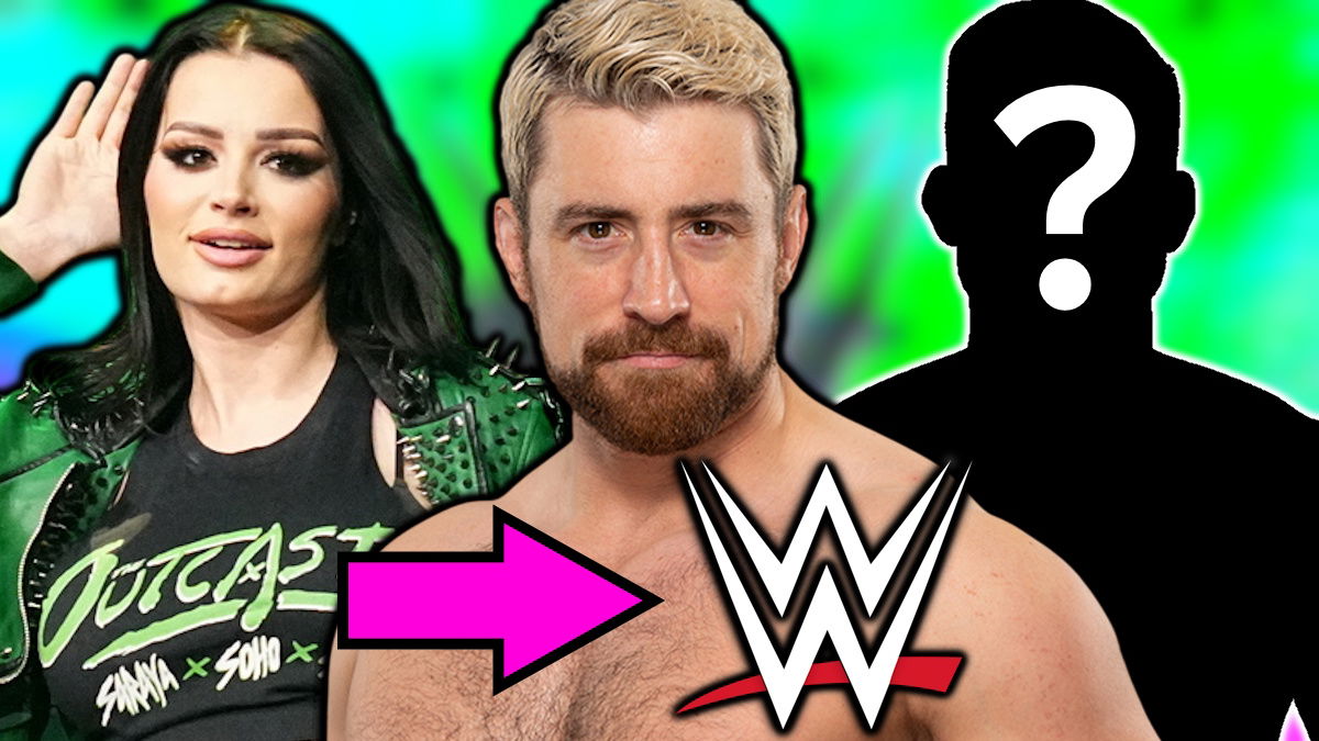 6 New WWE Signings