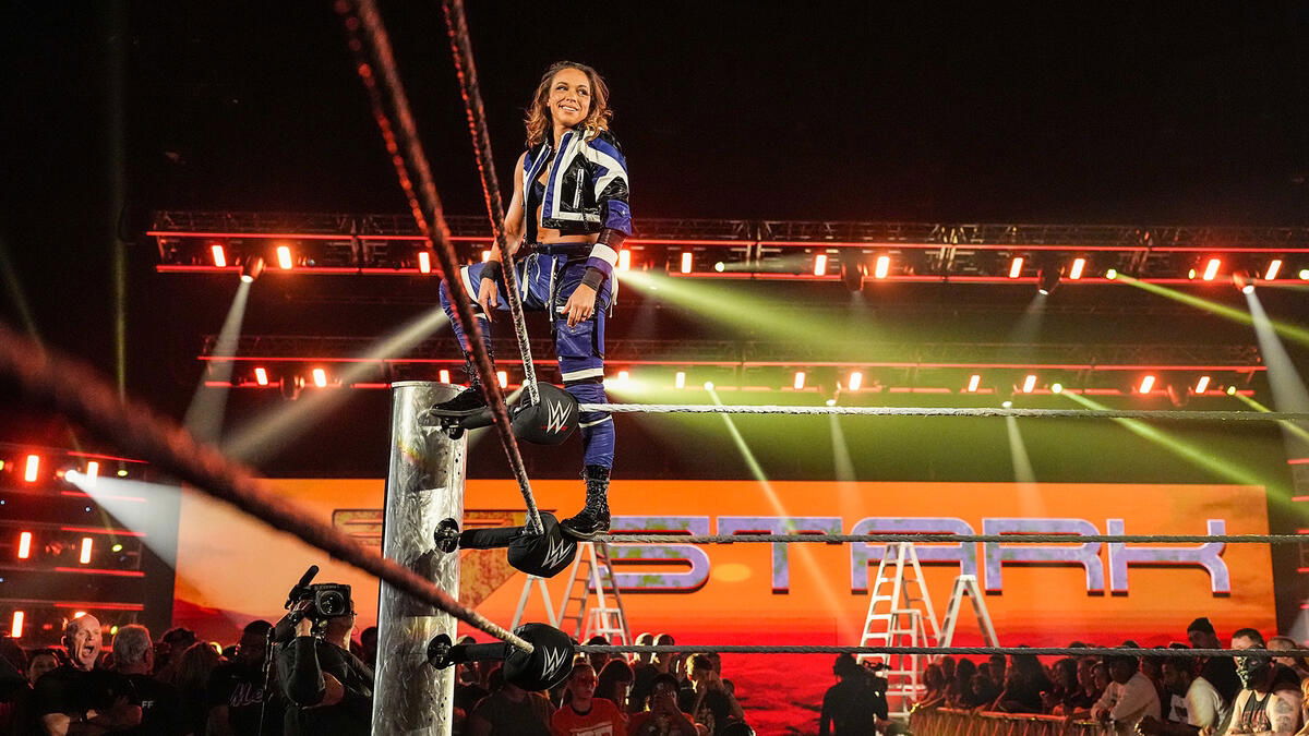 WWE Stars Removed From Big Match