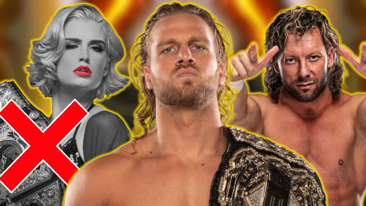 6 AEW Title Changes Coming Soon
