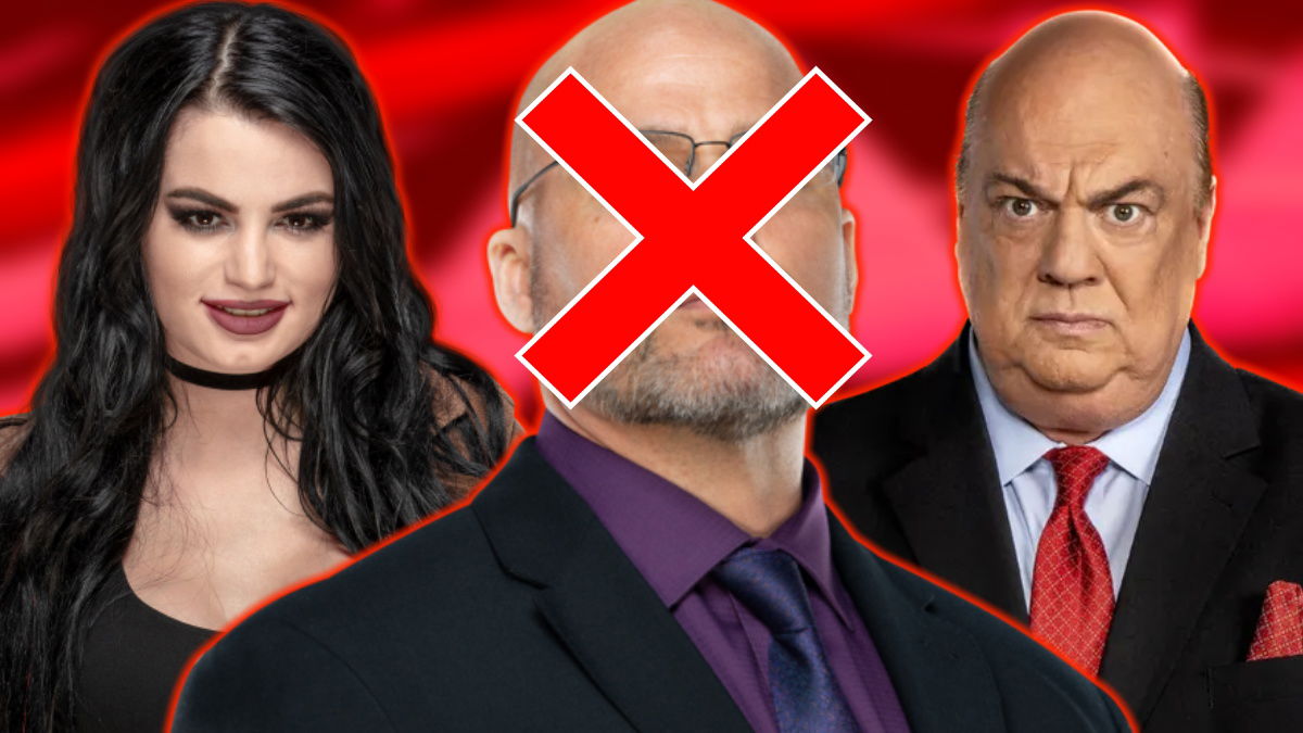 WWE Replacement For Adam Pearce
