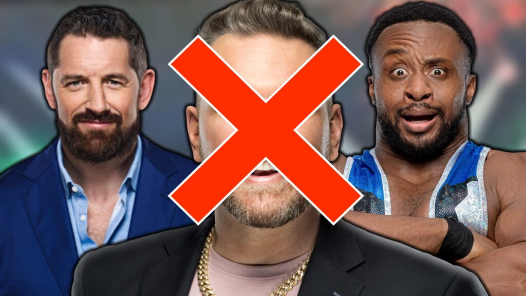 WWE Replacement For Pat McAfee