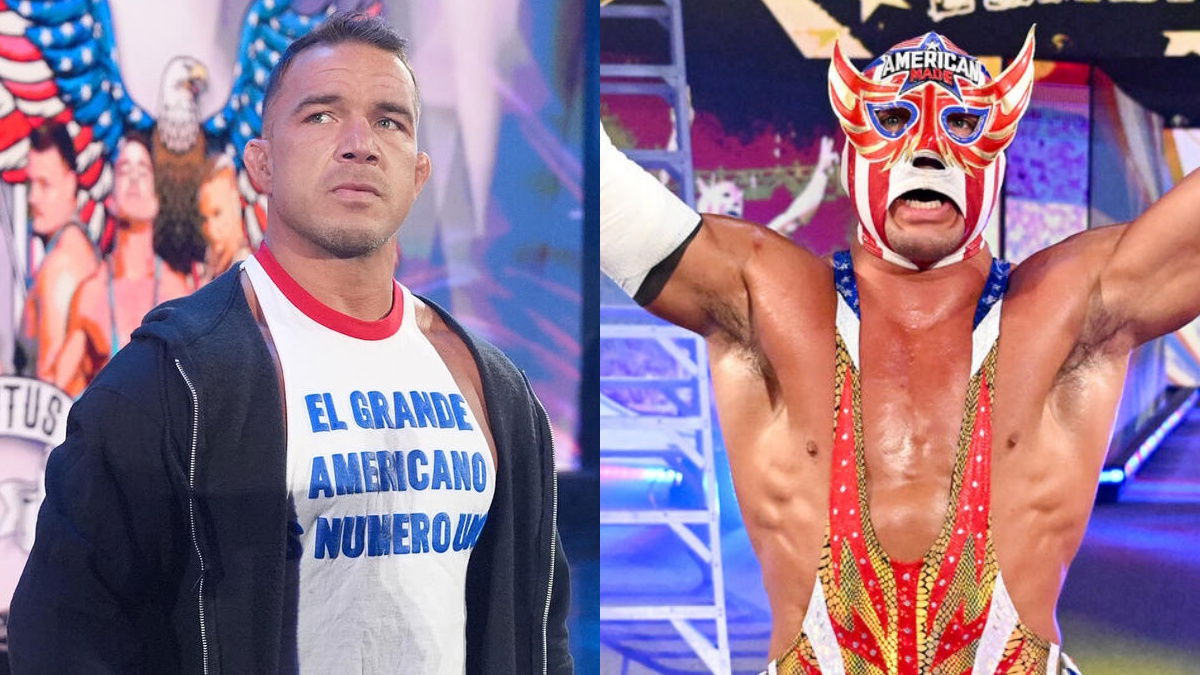 Chad Gable Comments On El Grande Americano’s WWE Money In The Bank Performance