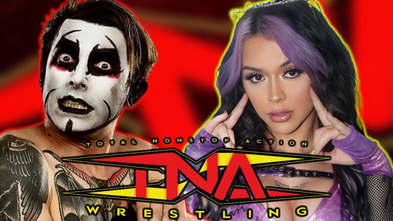 7 New TNA Wrestling Signings