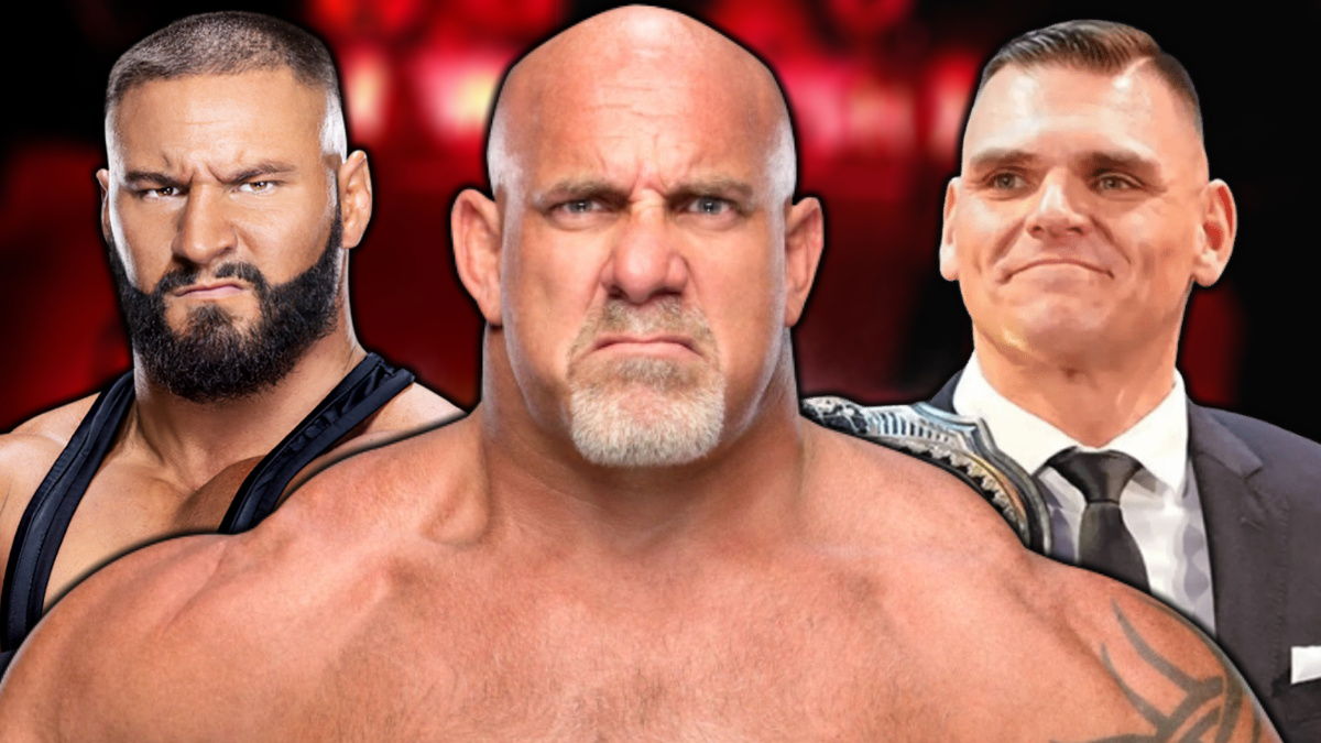 Goldberg Final WWE Opponent