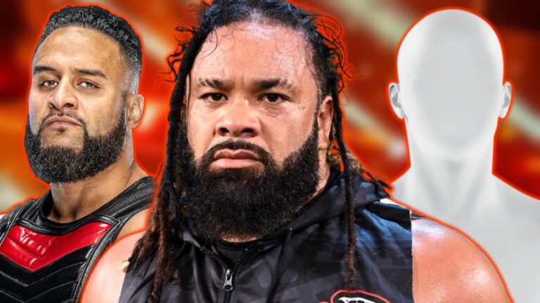 WWE stars Jacob Fatu and Tama Tonga