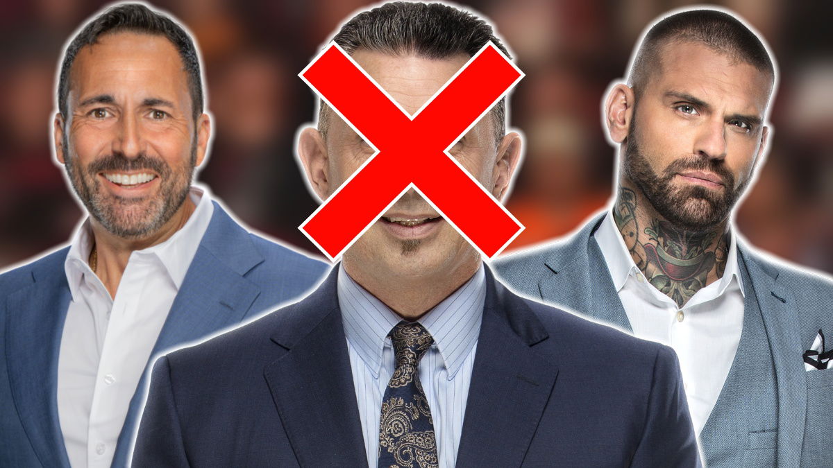 WWE Replacement For Michael Cole