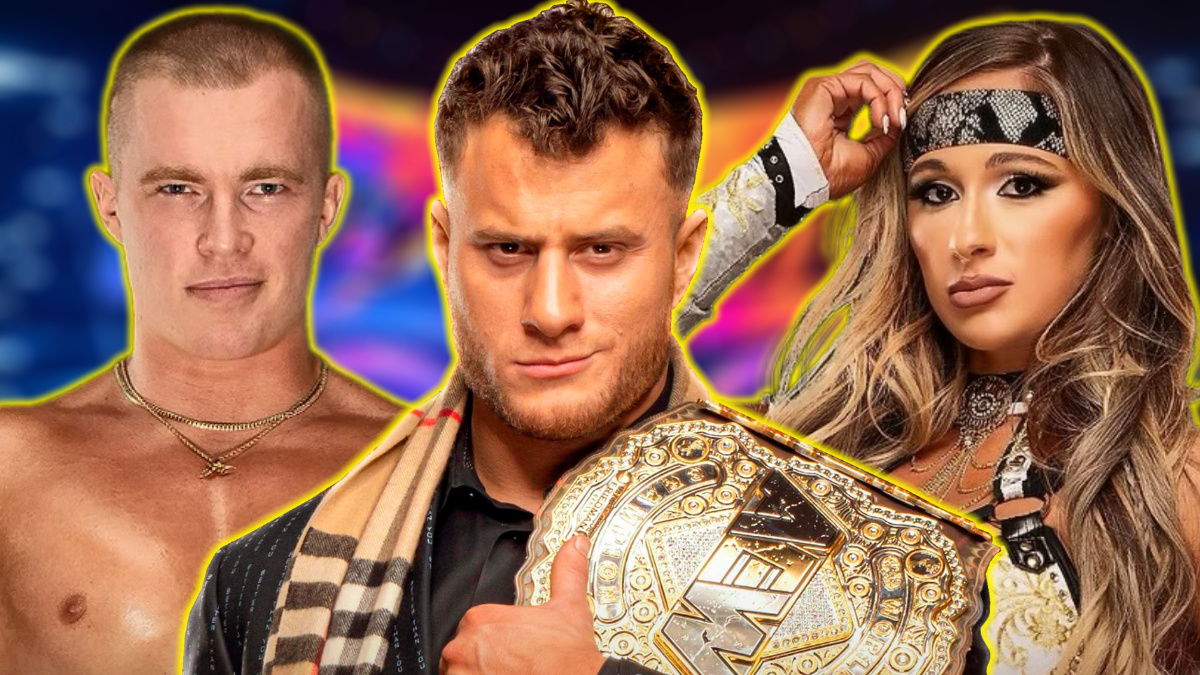 8 Changes To AEW Dynamite