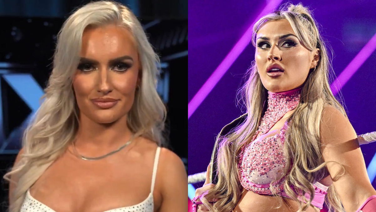 WWE Champion’s Reaction To Blake Monroe (Mariah May) Debut: “I Thought It Was Tiffany Stratton”