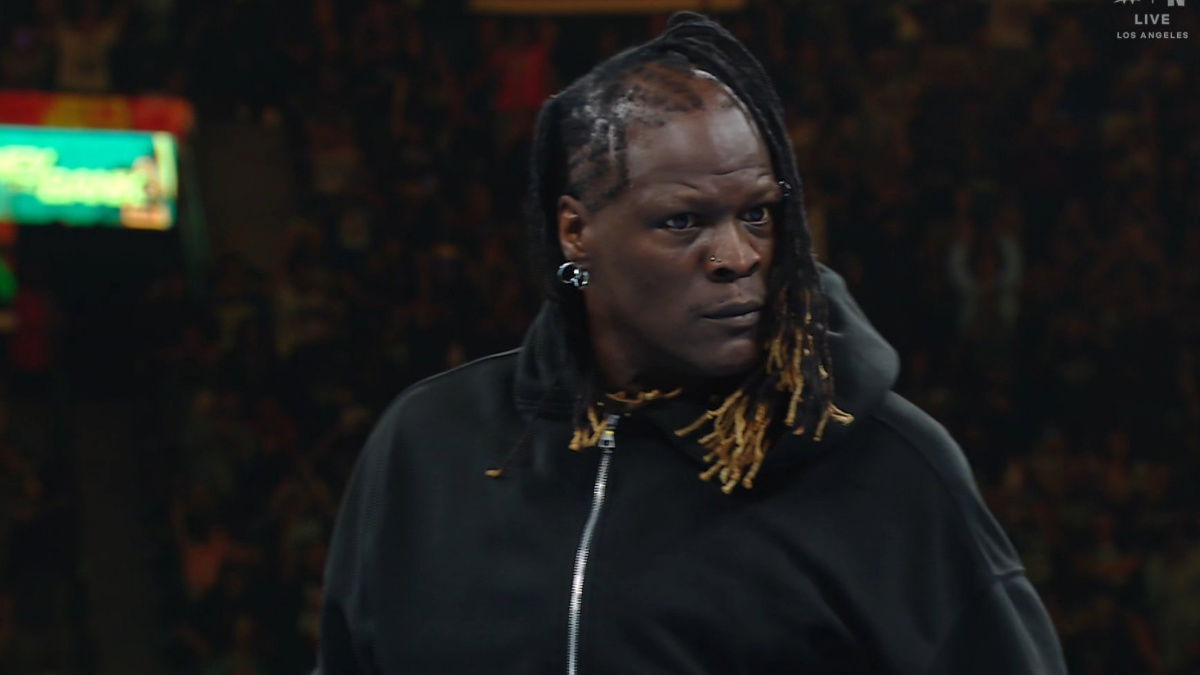 WWE star R-Truth