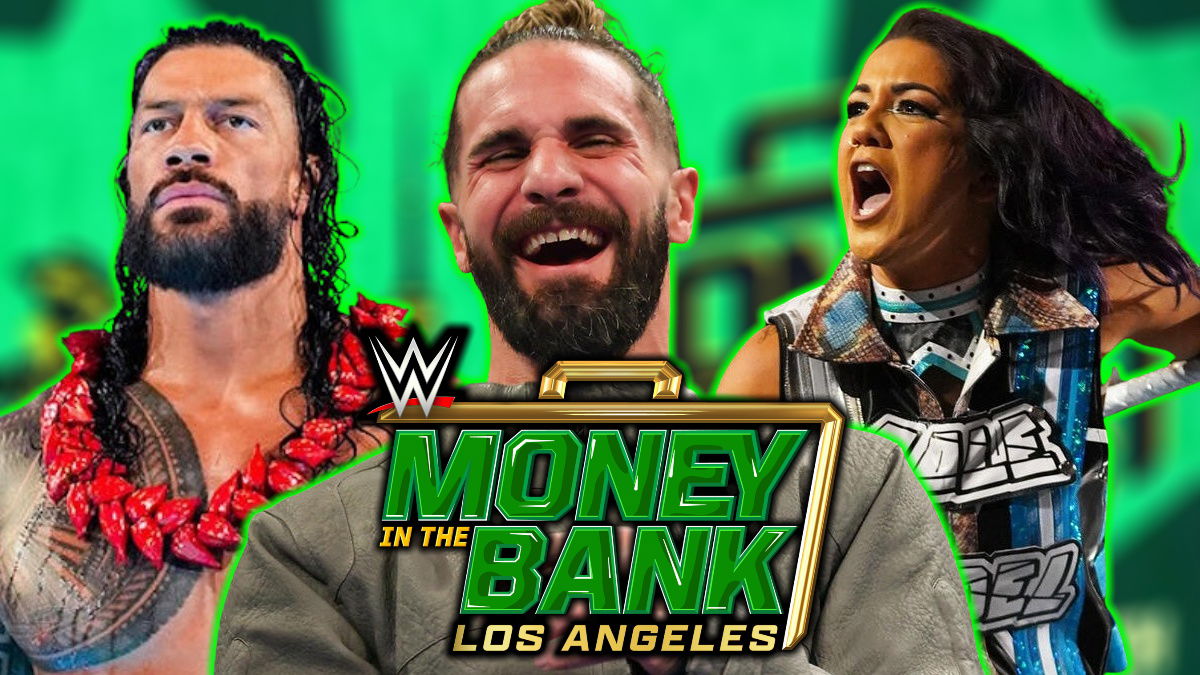 7 Surprises At WWE Money In The Bank 2025