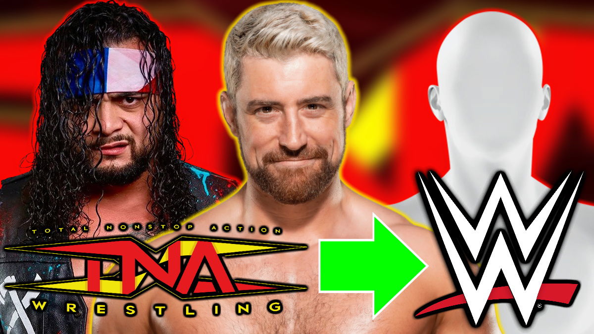 TNA Wrestling Stars To Sign With WWE