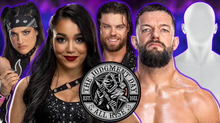 WWE's The Judgment Day