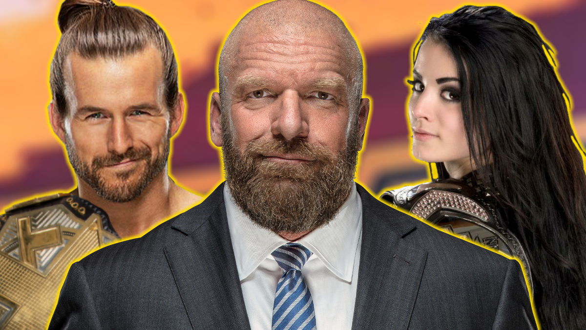 Former NXT Champions To Re-Sign With WWE