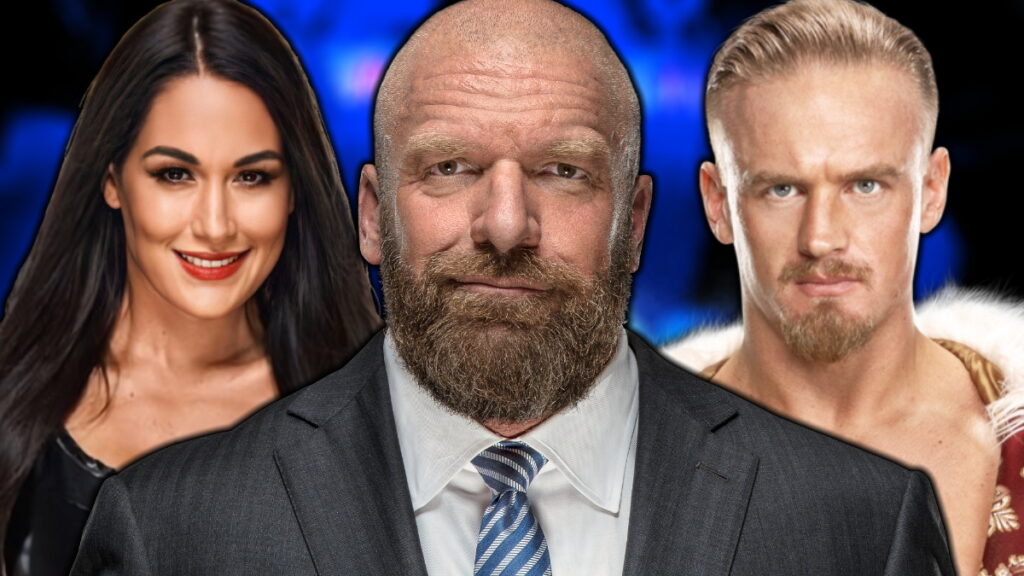 WWE Returns Coming Soon