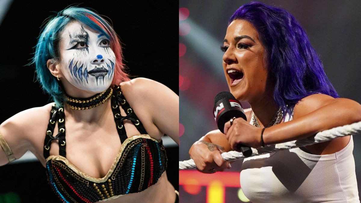 Bayley Sends Message To Asuka After Queen Of The Ring Loss
