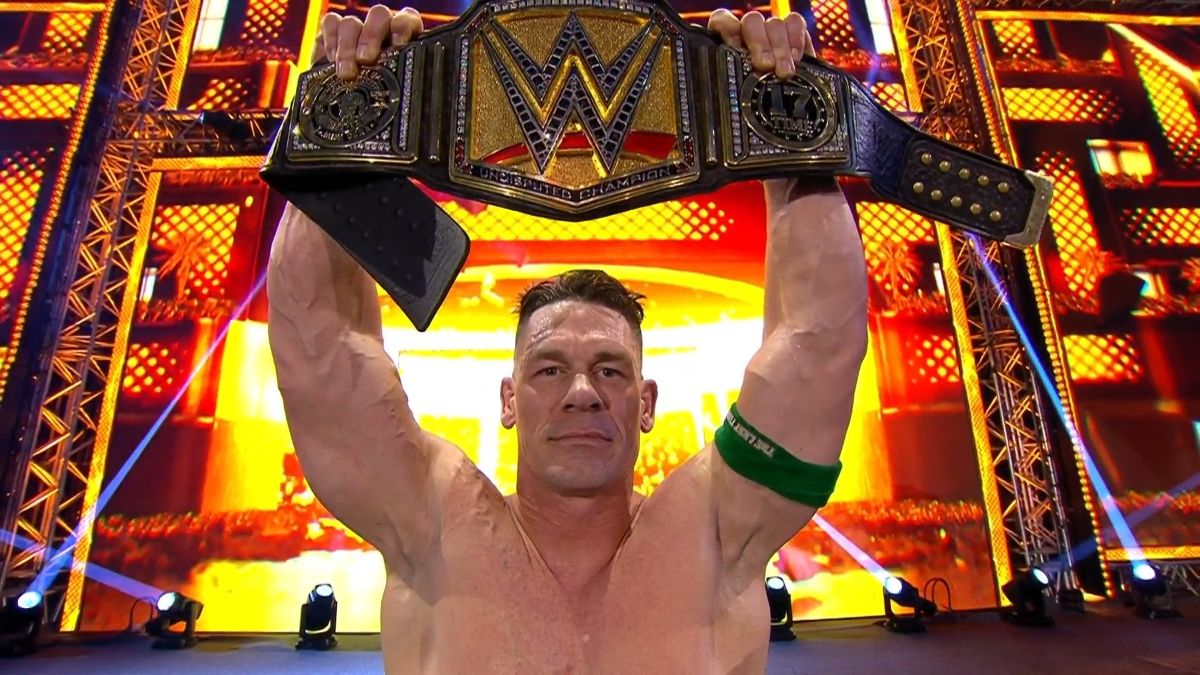 Real Reason For John Cena WWE Absence Ahead Of SummerSlam 2025