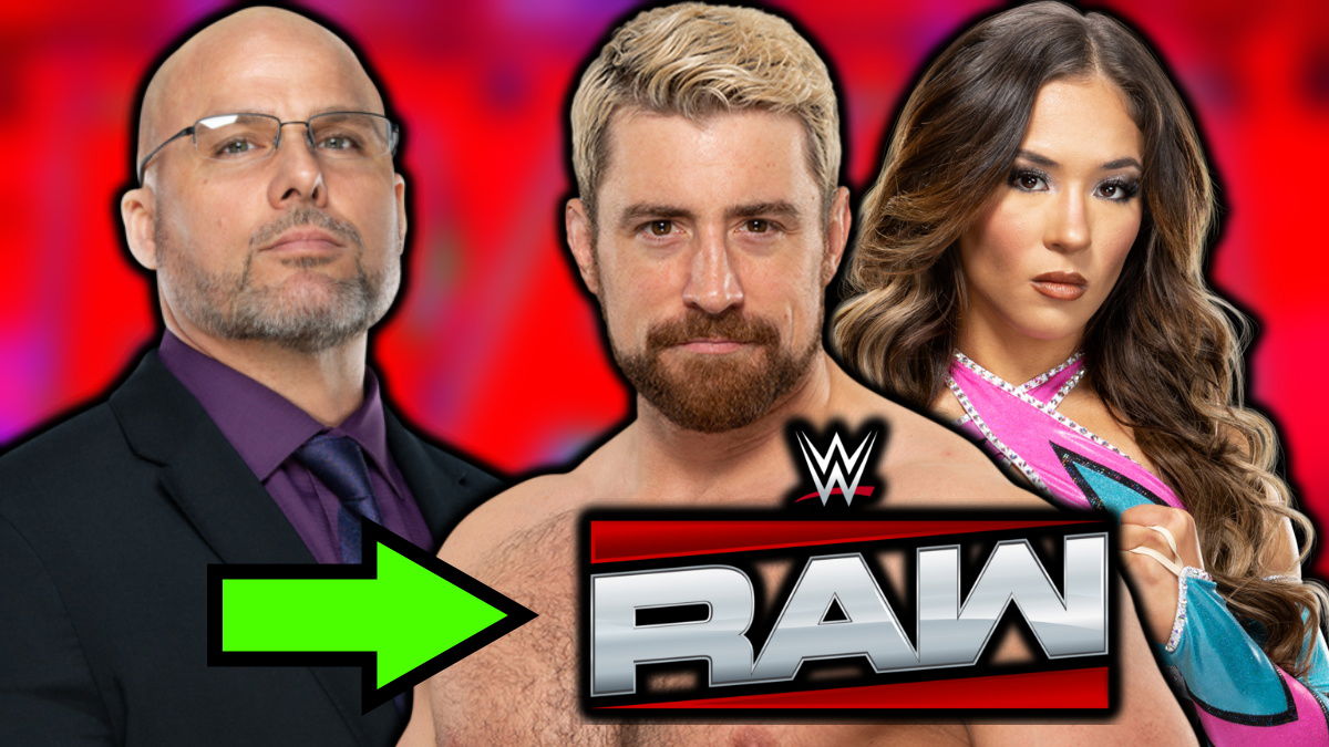 7 WWE Raw Debuts Coming Soon