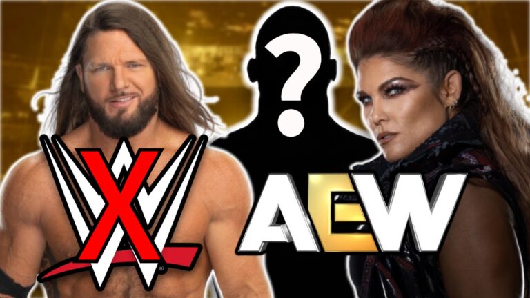 WWE Legends To Sign With AEW