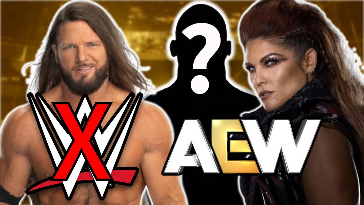 WWE Legends To Sign With AEW