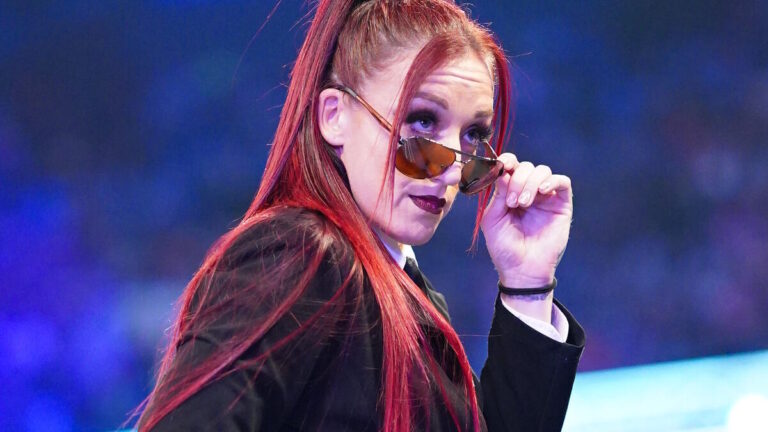 WWE star Alba Fyre