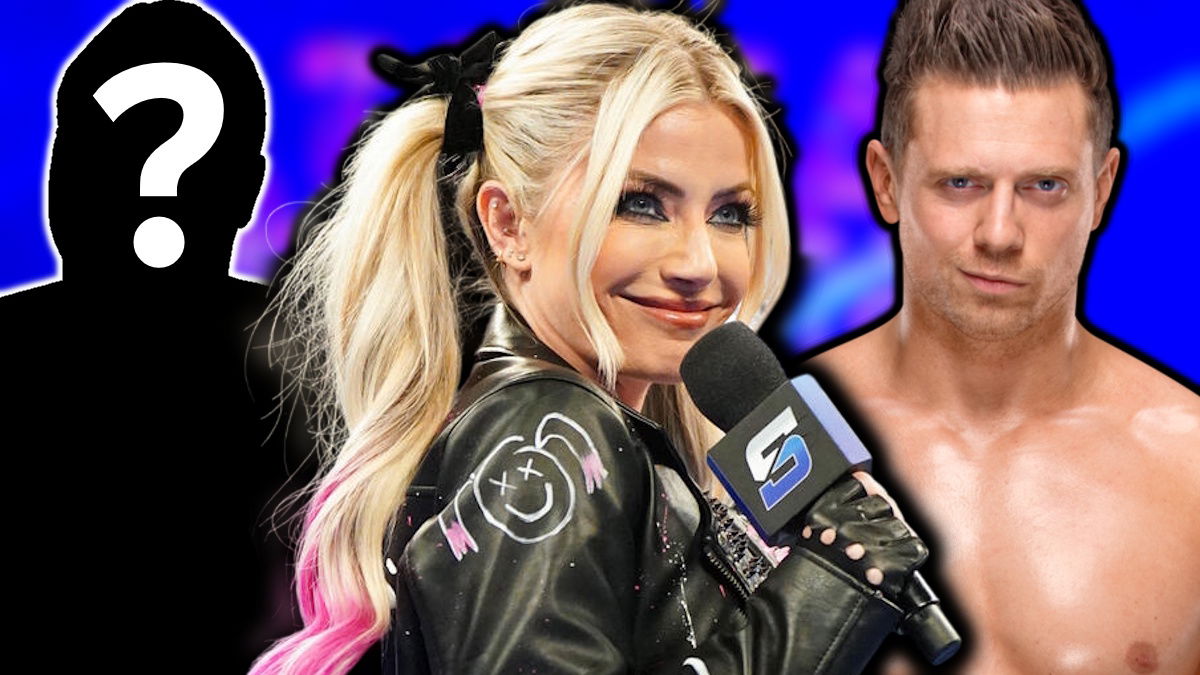 WWE Stars To Join New Alexa Bliss Faction