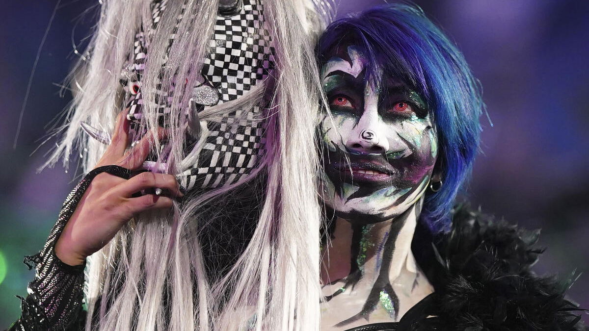 Artist Behind WWE Star Asuka’s New Look Revealed