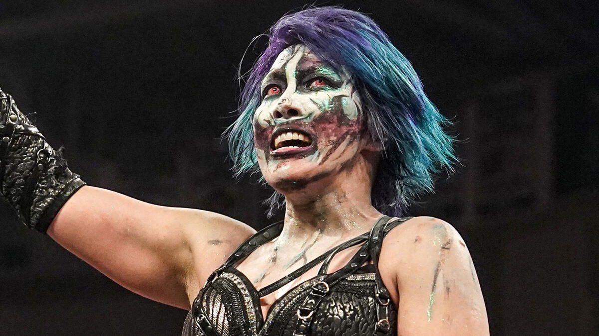 Asuka Discusses ‘Really Tough’ Recovery After Year Long WWE Absence