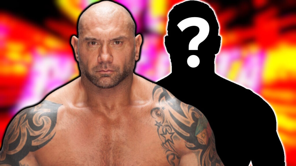WWE star Batista