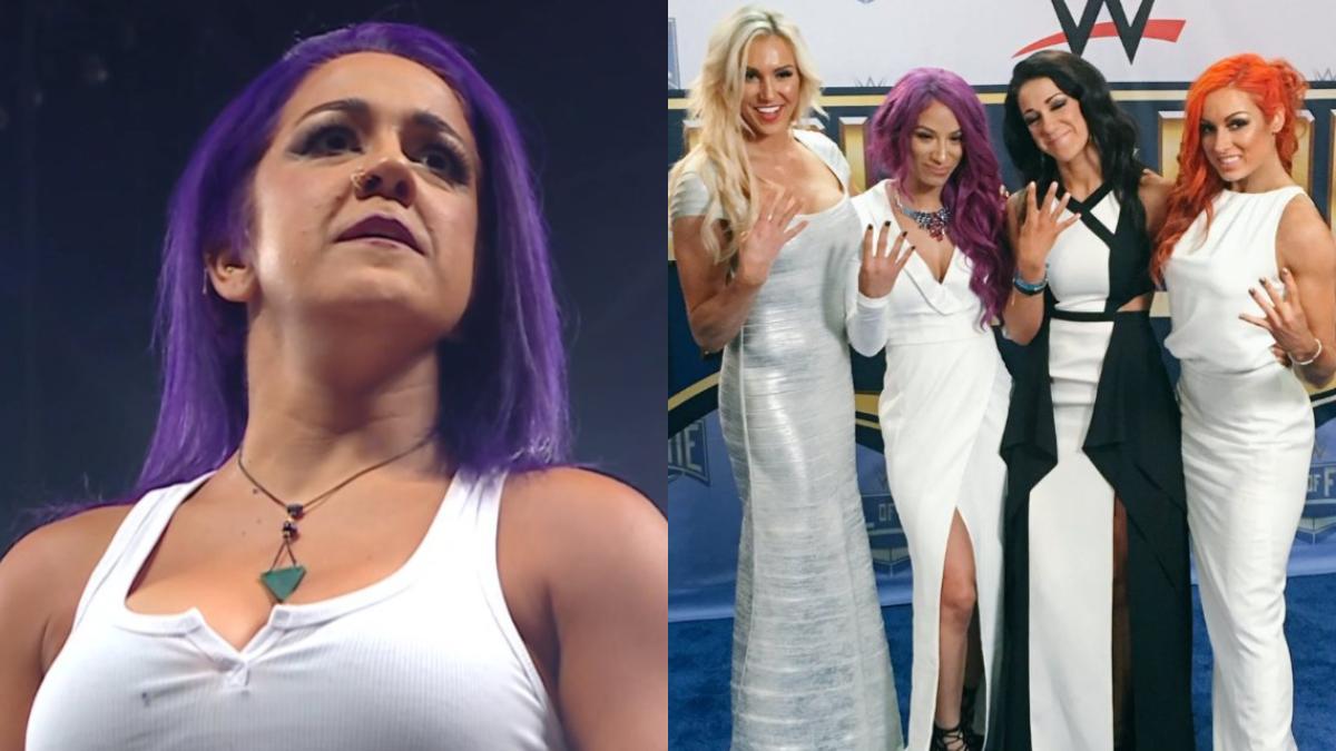 Bayley Discusses ‘Complicated’ Relationship With WWE Four Horsewomen