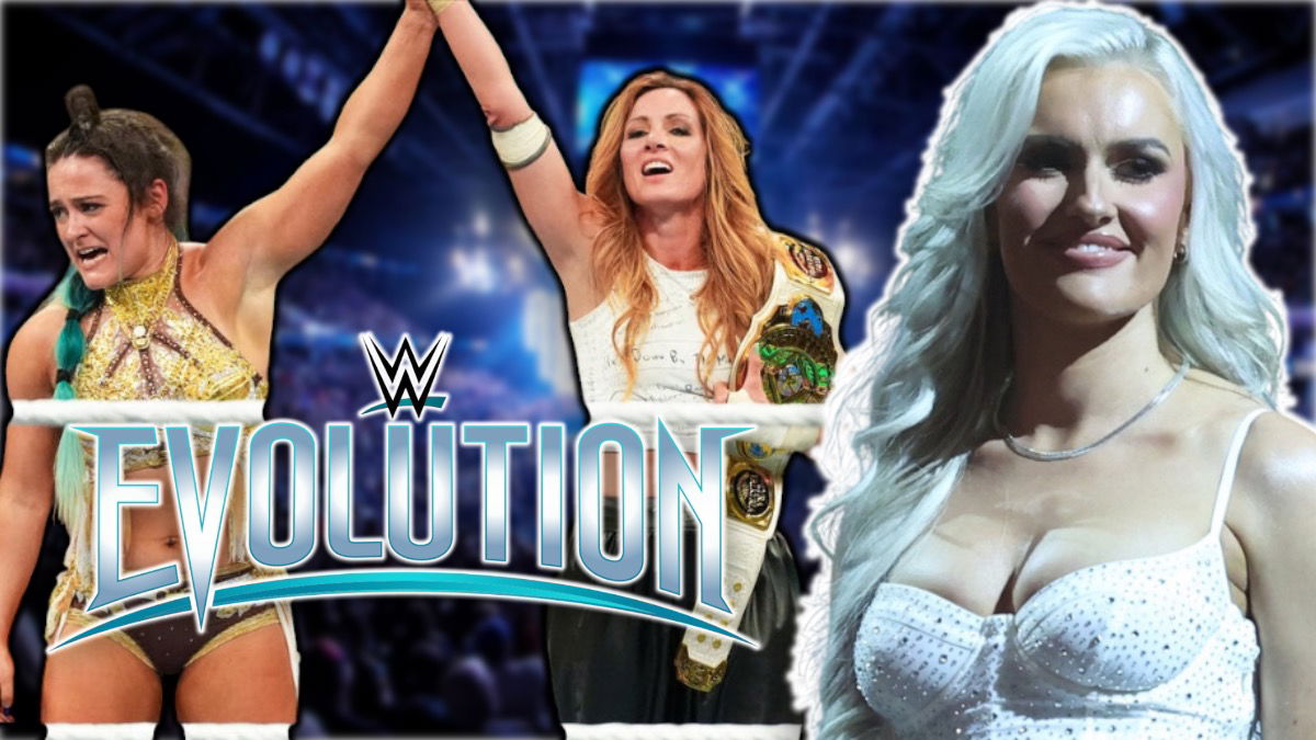 8 Matches To Be Added To WWE Evolution 2025