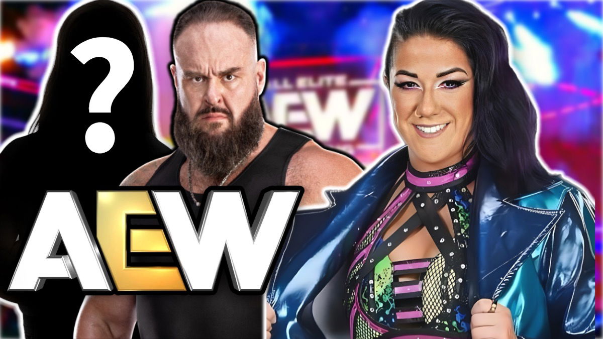 Former WWE Champions To Sign With AEW