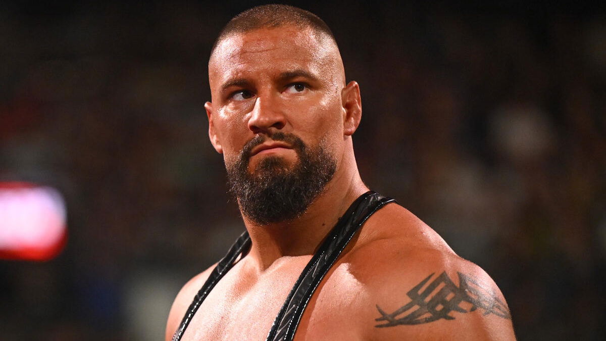 Bron Breakker Reveals Current Focus In WWE